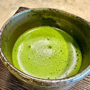 Ceremonial Matcha