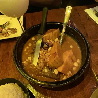 SHORT RIBS MASSAMAN CURRY (GLUTEN FREE).