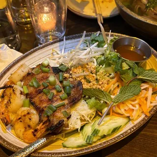 OBAO BUN PLATTER (GLUTEN FREE).