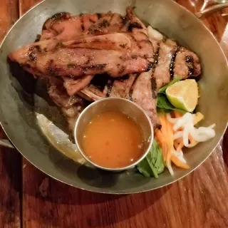 VIETNAMESE PORK CHOP (GLUTEN FREE).