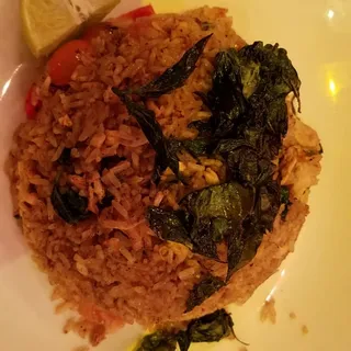 BASIL FRIED RICE