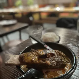 Short Ribs Massaman Curry