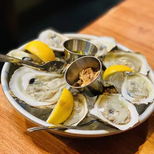 shellfish, mussels, food, oysters, oysters and mussels