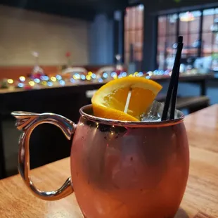 Moscow mule