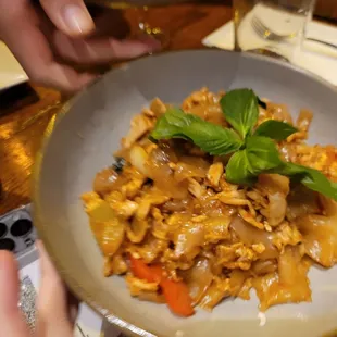 Drunken Noodles