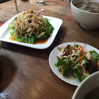 PAPAYA SALAD (L)