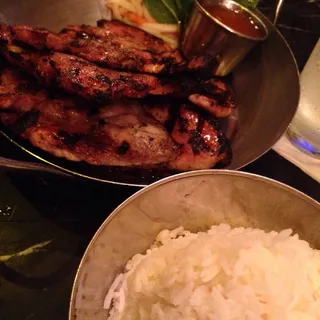 VIETNAMESE PORK CHOP