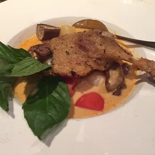 Duck Red Curry