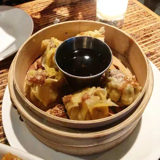 Steamed Dumplings