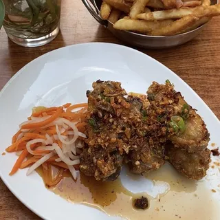 Vietnamese Chicken Wings