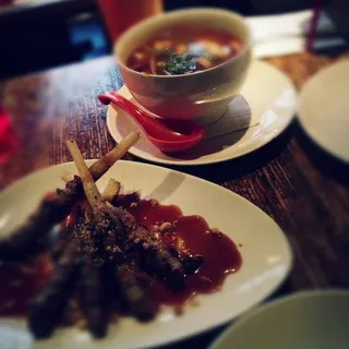 Tom Yum Soup