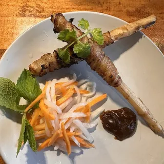 Sugarcane Spare Ribs