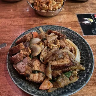 Drunken Noodles