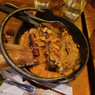 Khao Soi Short Rib