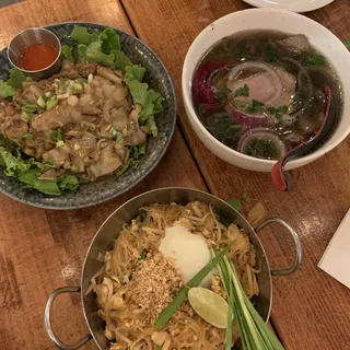 Roasted Duck Noodles