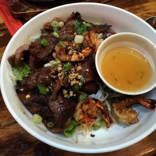 Pork & Shrimp Bun