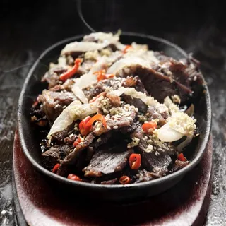 Kalbi Short Ribs
