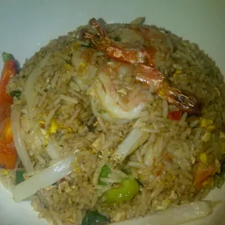 Basil Fried Rice