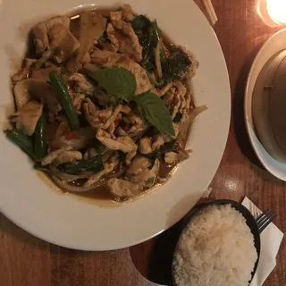Pad Kra Prow