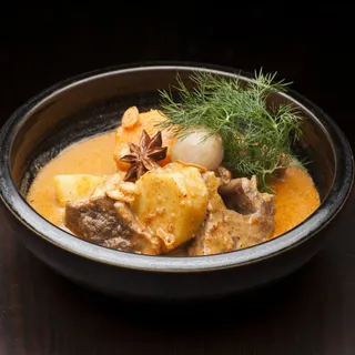 Massaman Curry