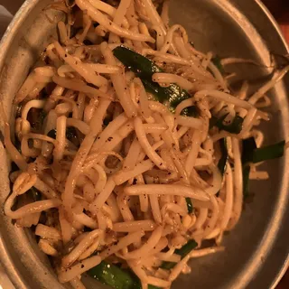 Bean Sprouts & Chives