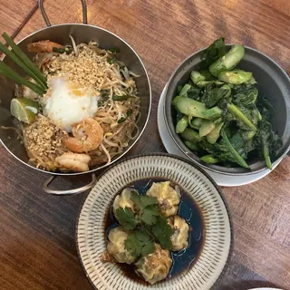 Sauted Chinese Broccoli