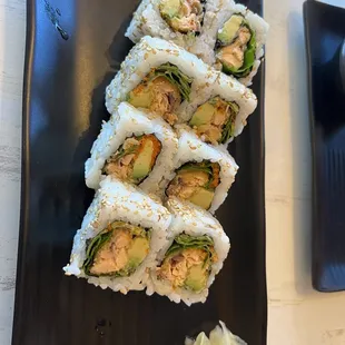 Miami sushi