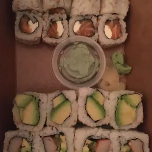 California Roll