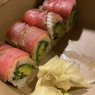 Temptation Roll