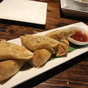 Spring Rolls