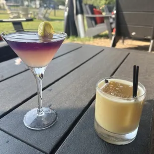 Aurora Haze &amp; Golden Hands
