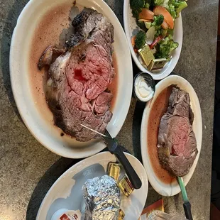 Prime Rib Special