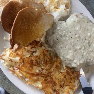 Chicken fried steak