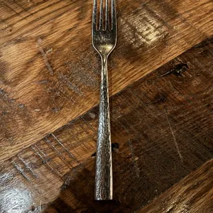 My dad really loved the silverware