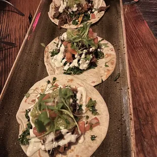 Short Rib Tacos