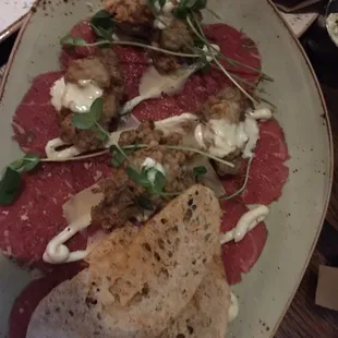 Beef Carpaccio