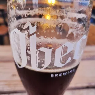 Czech Dark lager