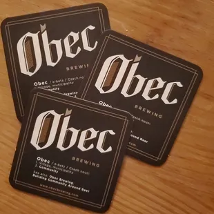 Obec Coasters