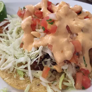 Fish Taco