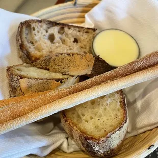 Bread basket