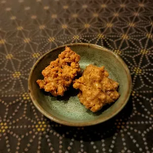 Last walnut sweet treat