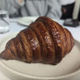 Butter croissant