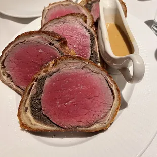 Beef Wellington