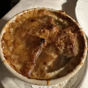 French Onion Soup