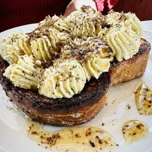 Truffle French Toast