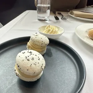 Foie Gras Macaron