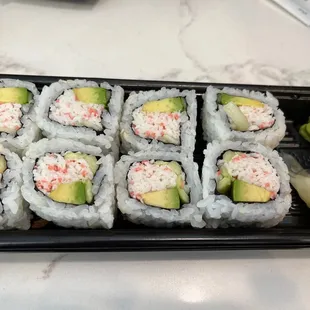 California roll