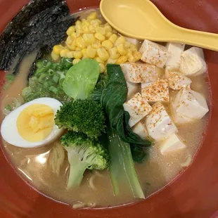 Miso Ramen