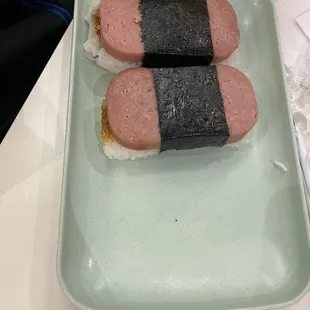 Spam Musubi