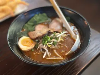 Menya Noodle Bar